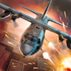 Zombie Gunship Survival Logo